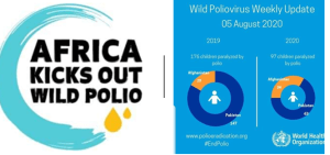 Africa kicks out polio